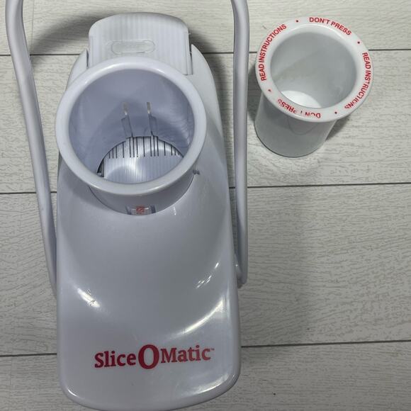 SliceOmatic Food Slicer - Picture 3 of 3